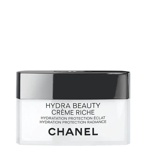 chanel hydra beauty creme riche|Chanel hydra beauty creme review.